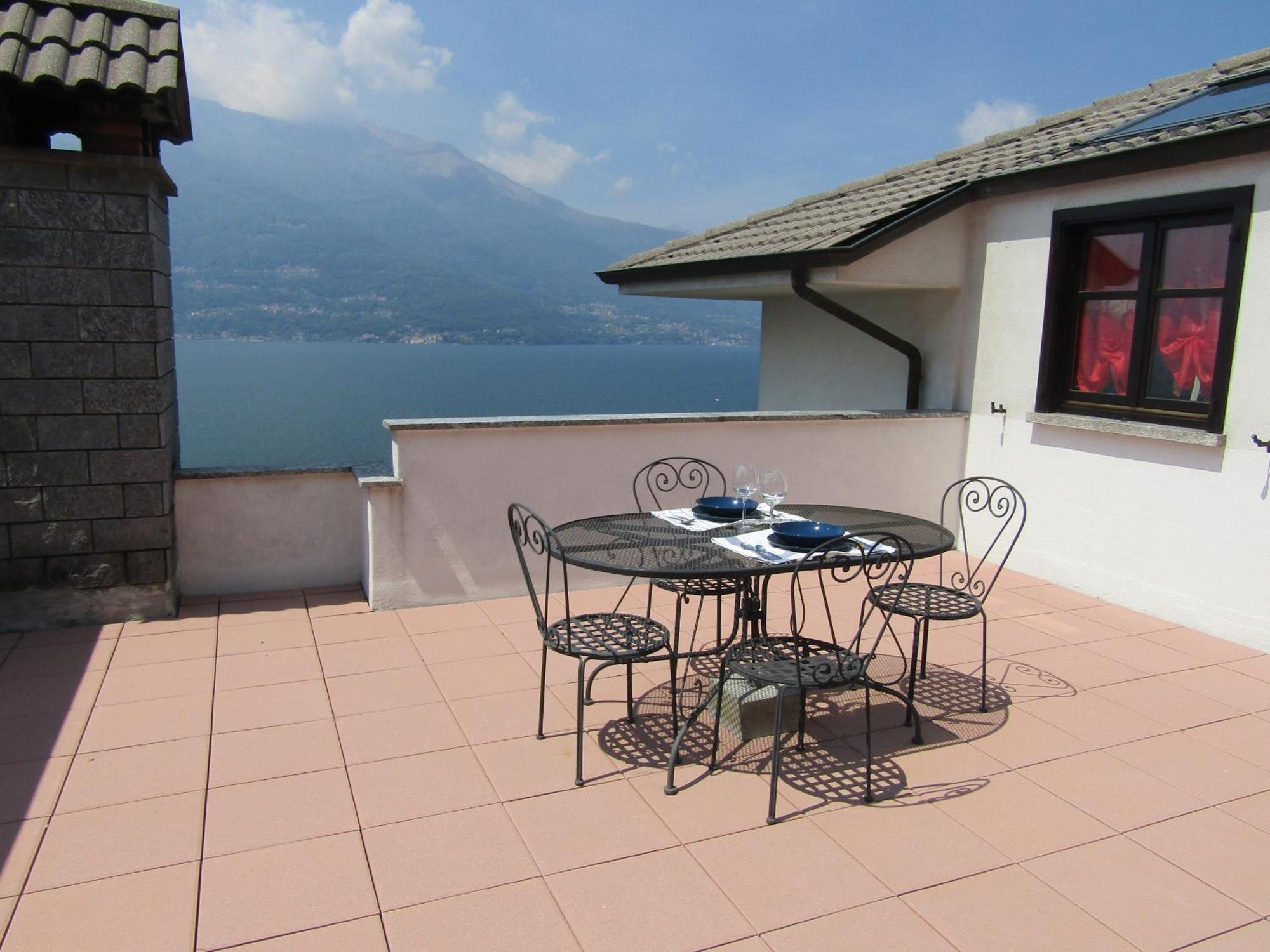 Apartamento Lucy'S House Bellano Exterior foto