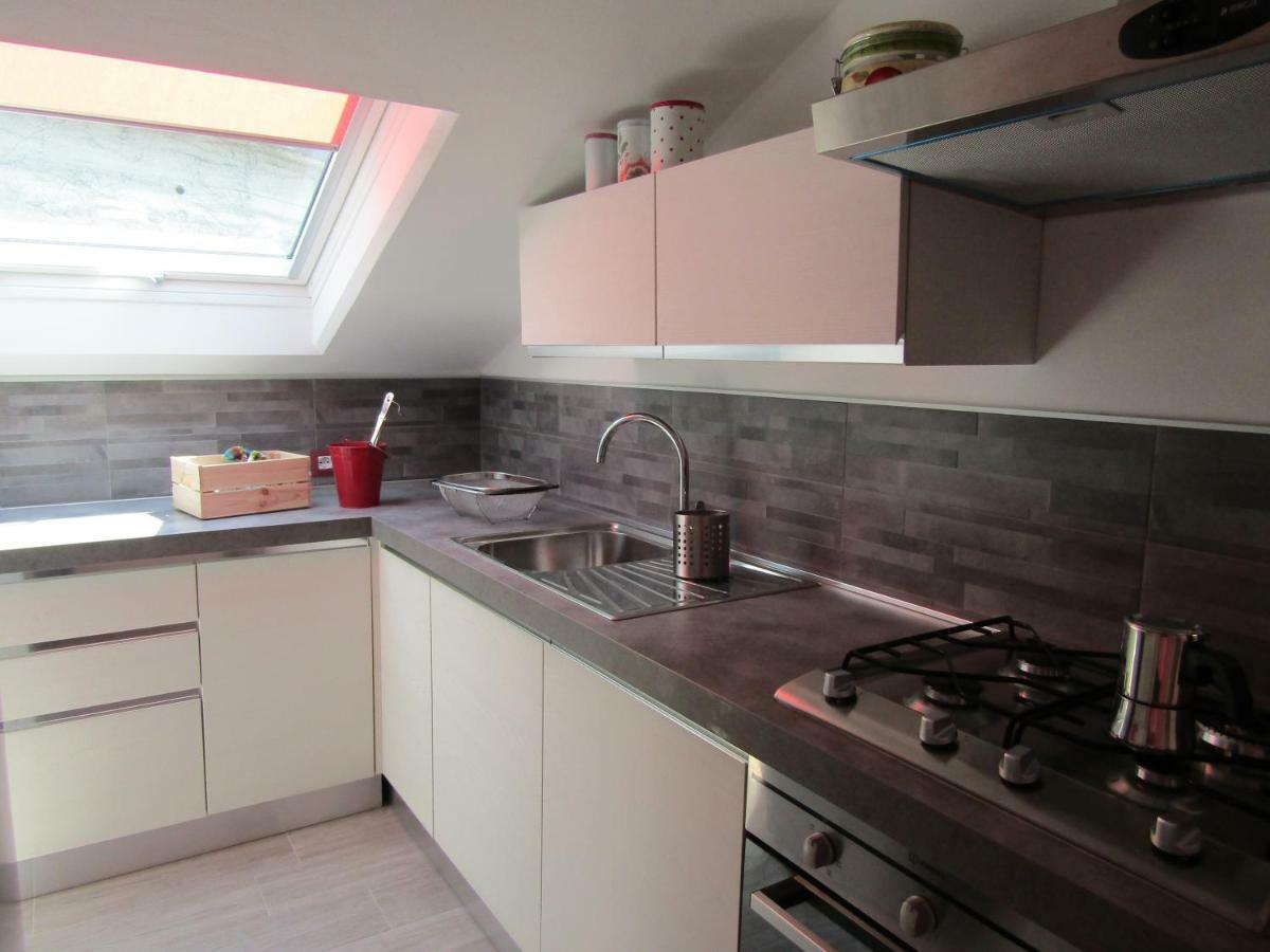 Apartamento Lucy'S House Bellano Exterior foto